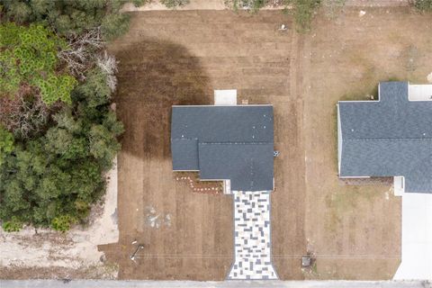 A home in OCKLAWAHA