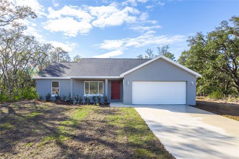 A home in OCKLAWAHA