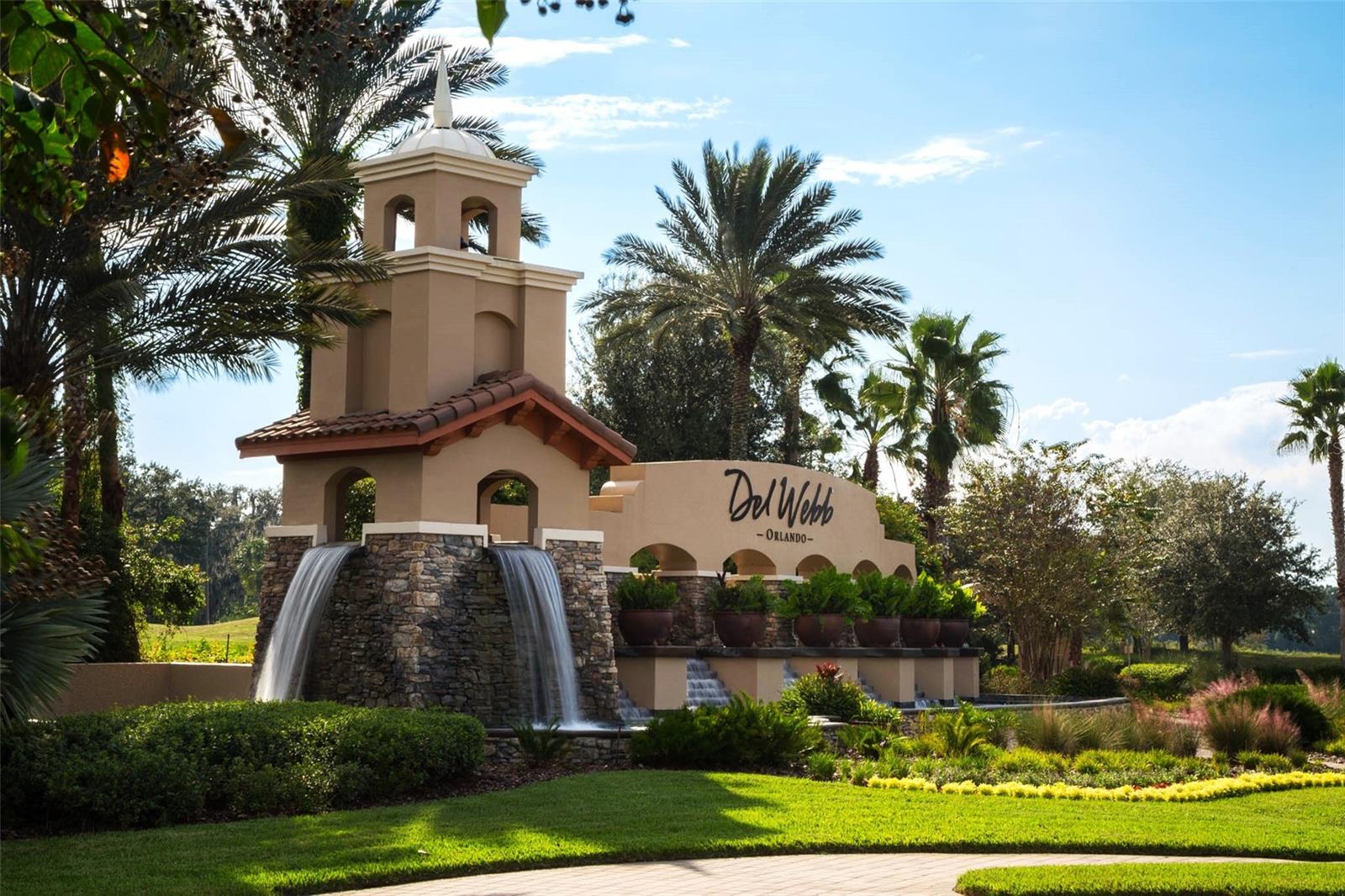 DEL WEBB ORLANDO RIDGEWOOD LAKES VILLAGES 3B & 3C - Residential