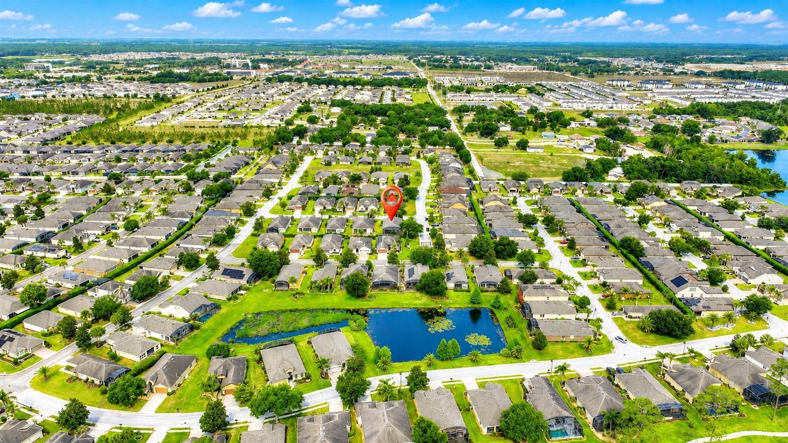 DEL WEBB ORLANDO RIDGEWOOD LAKES VILLAGES 3B & 3C - Residential