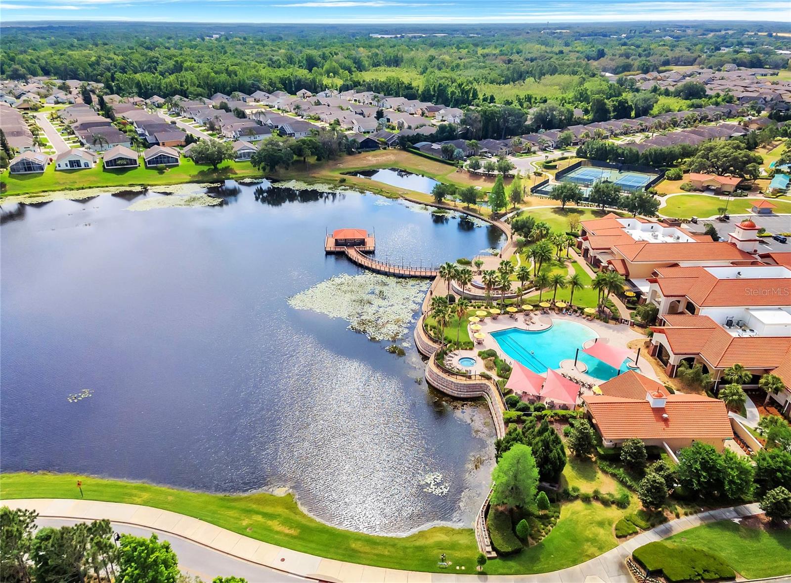 DEL WEBB ORLANDO RIDGEWOOD LAKES VILLAGES 3B & 3C - Residential