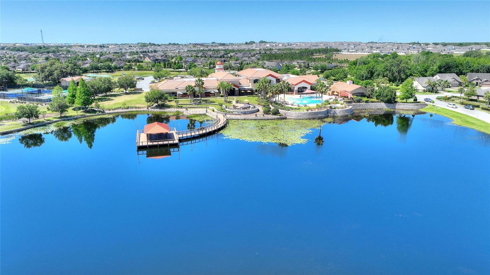 DEL WEBB ORLANDO RIDGEWOOD LAKES VILLAGES 3B & 3C - Residential