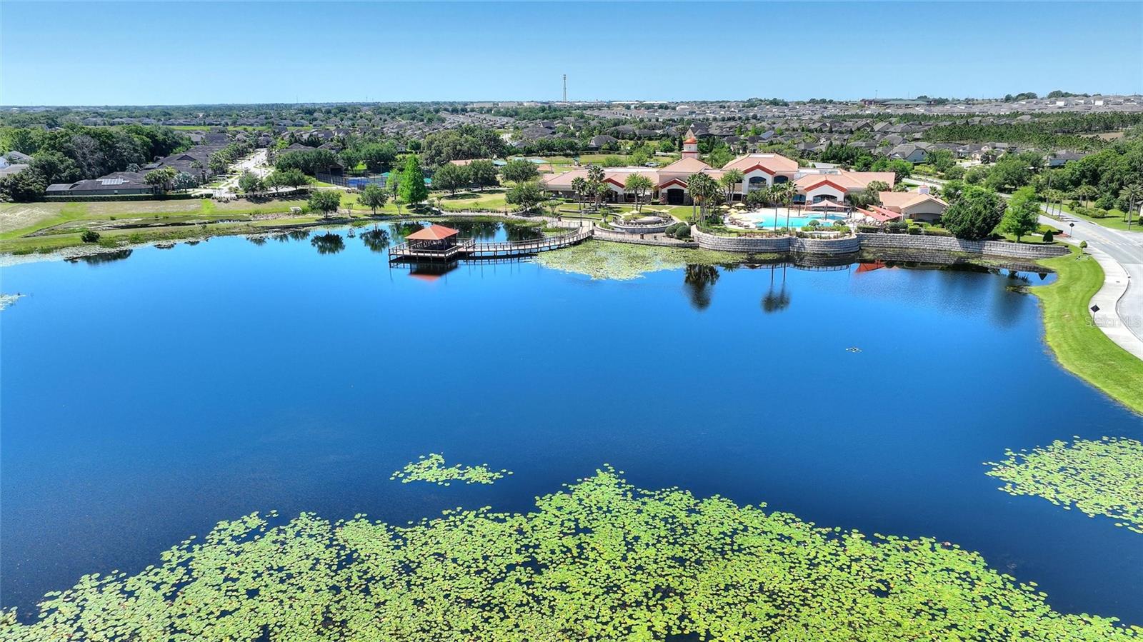 DEL WEBB ORLANDO RIDGEWOOD LAKES VILLAGES 3B & 3C - Residential