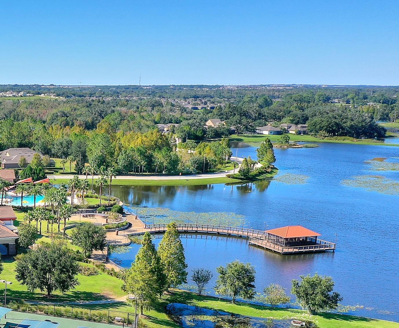 DEL WEBB ORLANDO RIDGEWOOD LAKES VILLAGES 3B & 3C - Residential