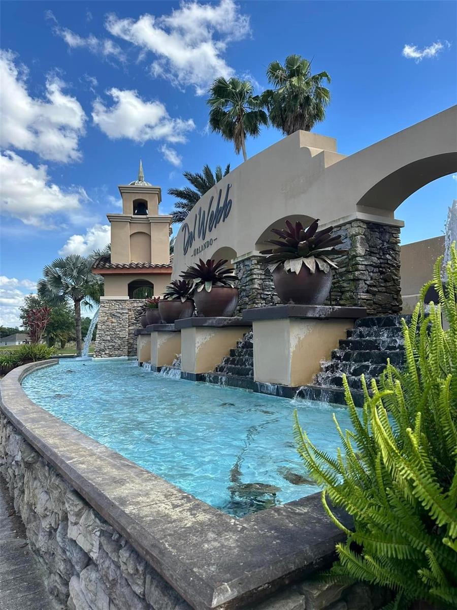 DEL WEBB ORLANDO RIDGEWOOD LAKES VILLAGES 3B & 3C - Residential