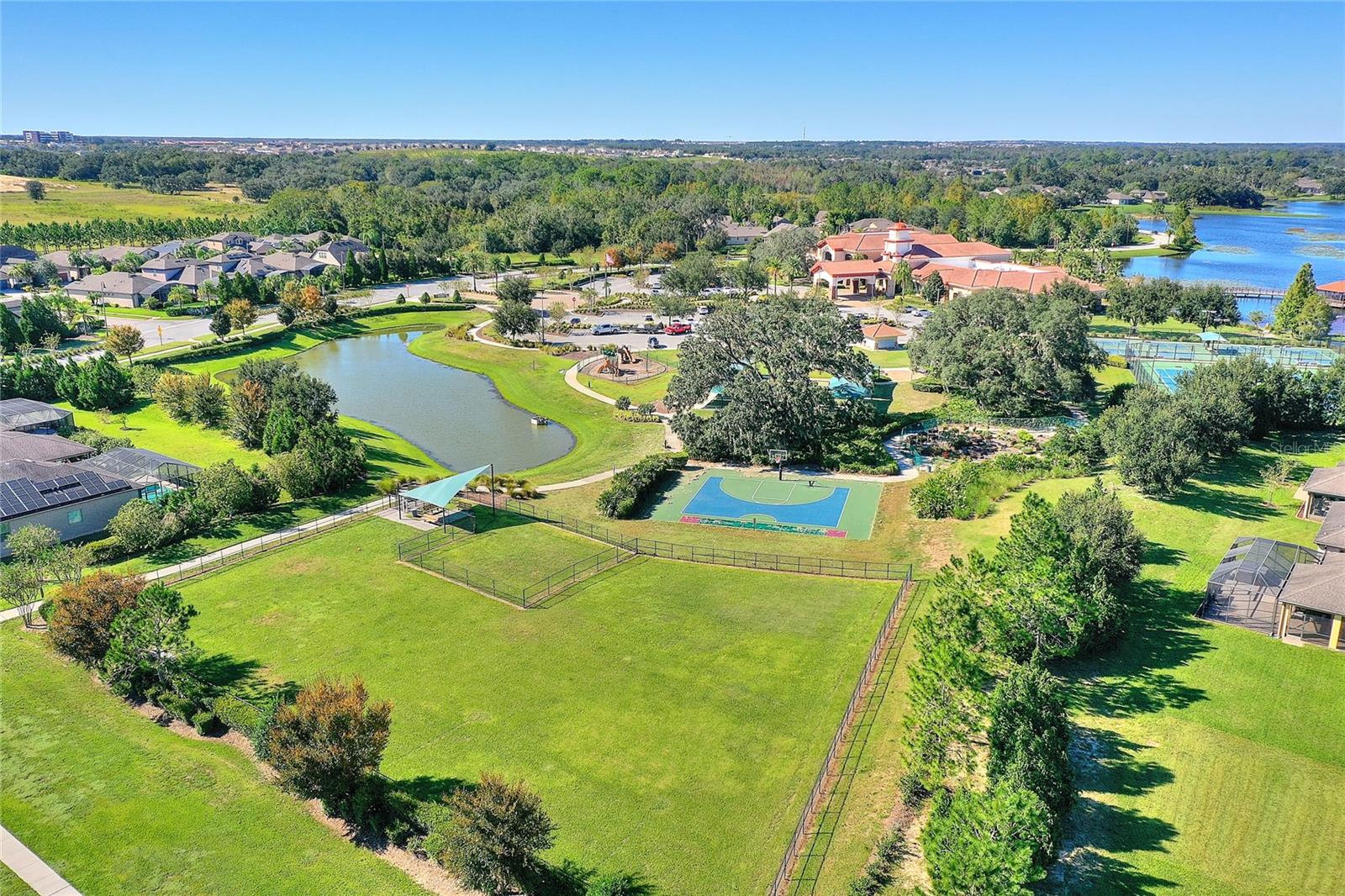 DEL WEBB ORLANDO RIDGEWOOD LAKES VILLAGES 3B & 3C - Residential