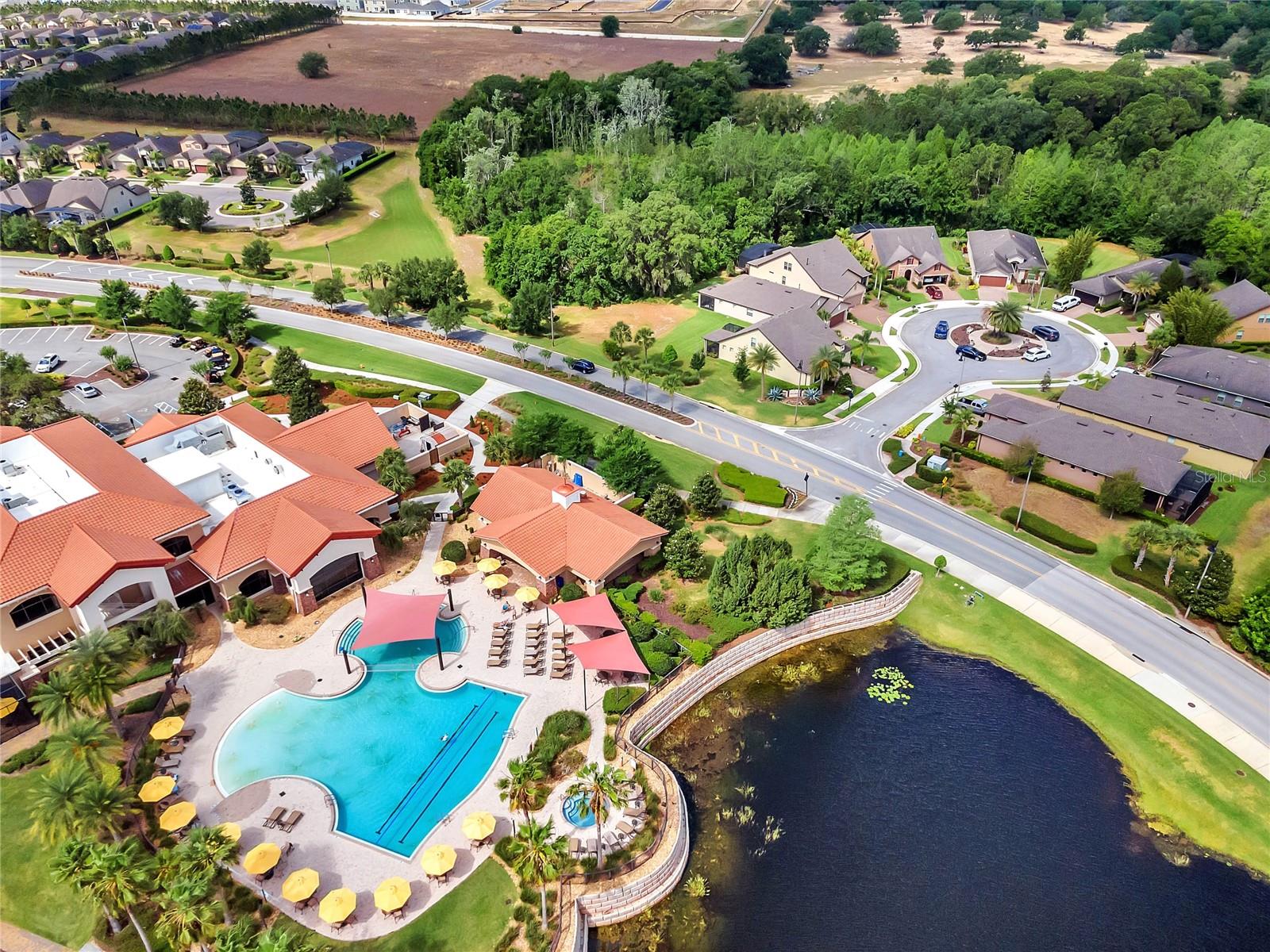 DEL WEBB ORLANDO RIDGEWOOD LAKES VILLAGES 3B & 3C - Residential