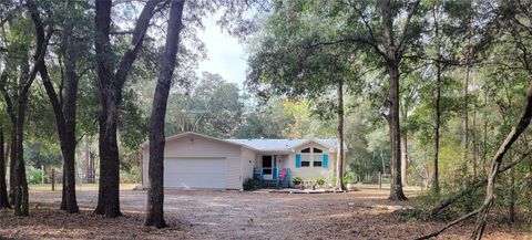 A home in BROOKSVILLE