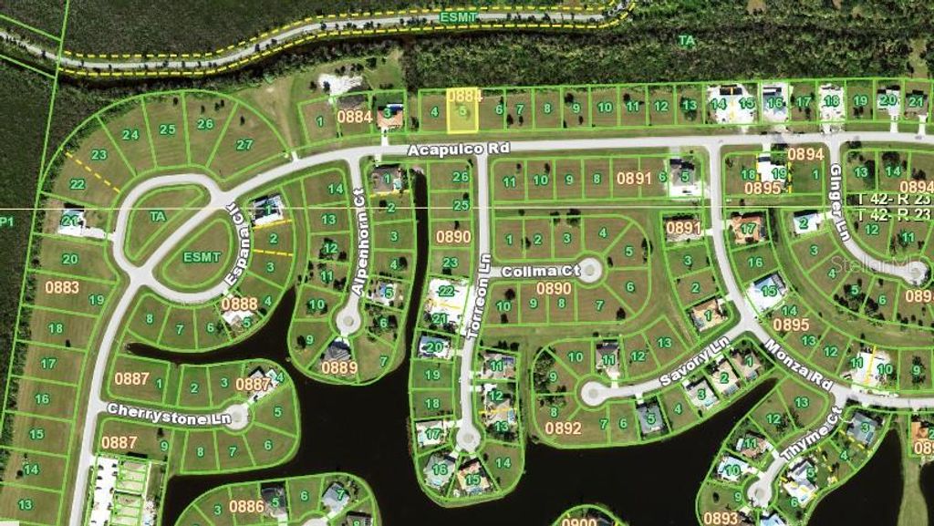 Photo of 16963 Acapulco Road, Punta Gorda, FL 33955 (MLS # C7515456)