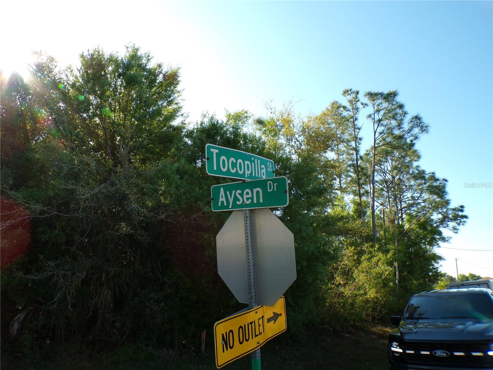 PUNTA GORDA ISLES SEC 20 - Land