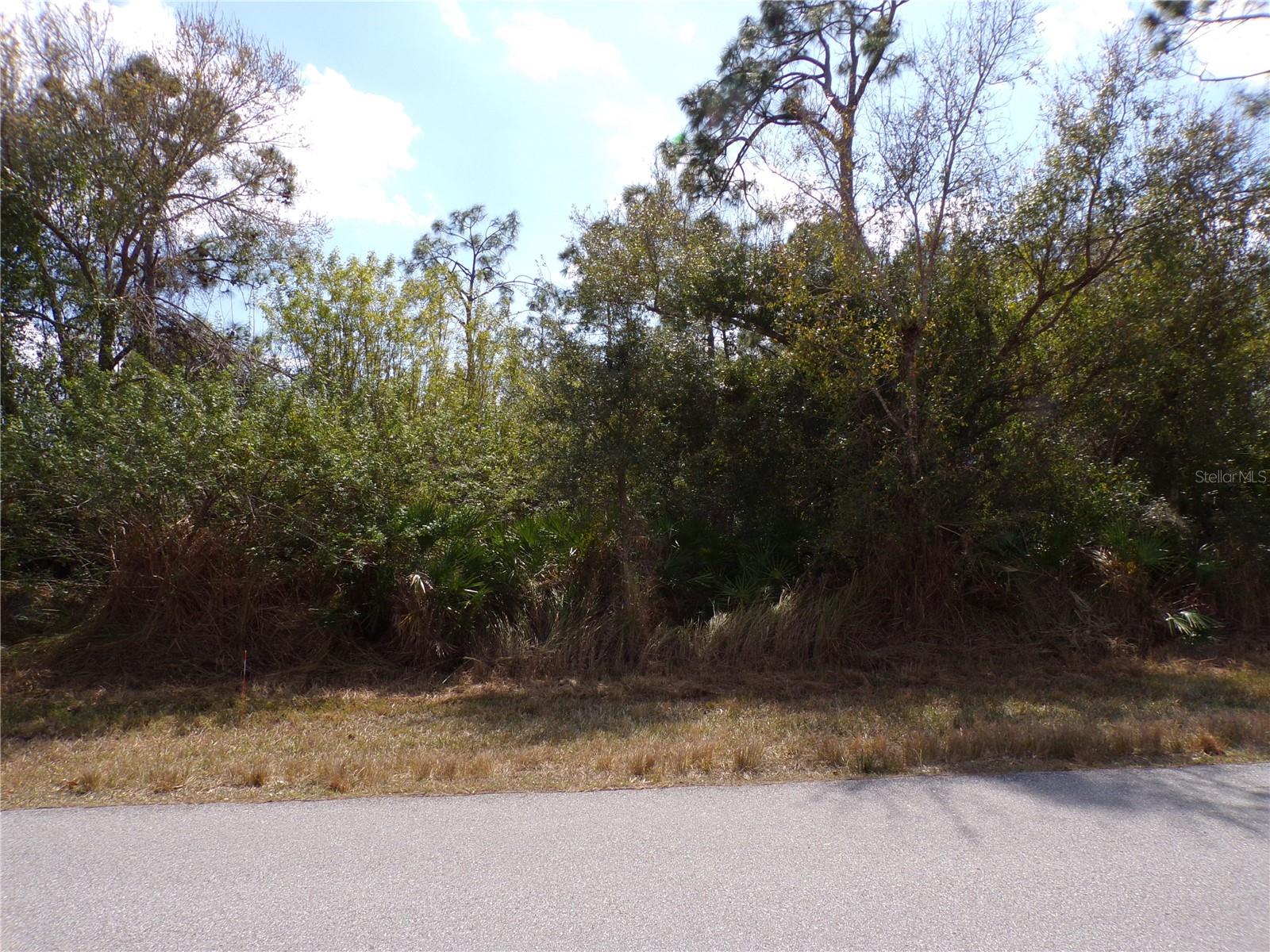 PUNTA GORDA ISLES SEC 20 - Land