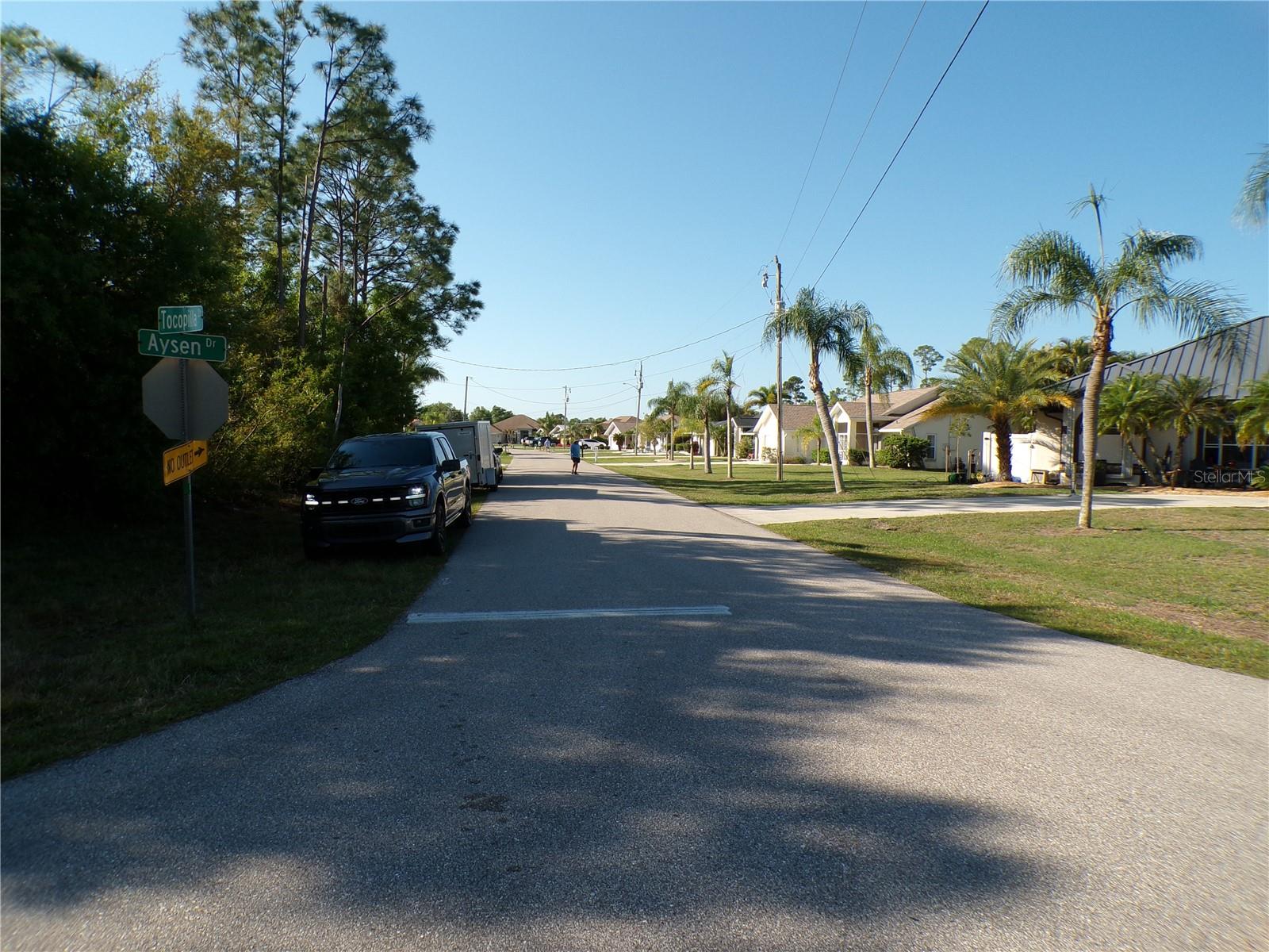 PUNTA GORDA ISLES SEC 20 - Land