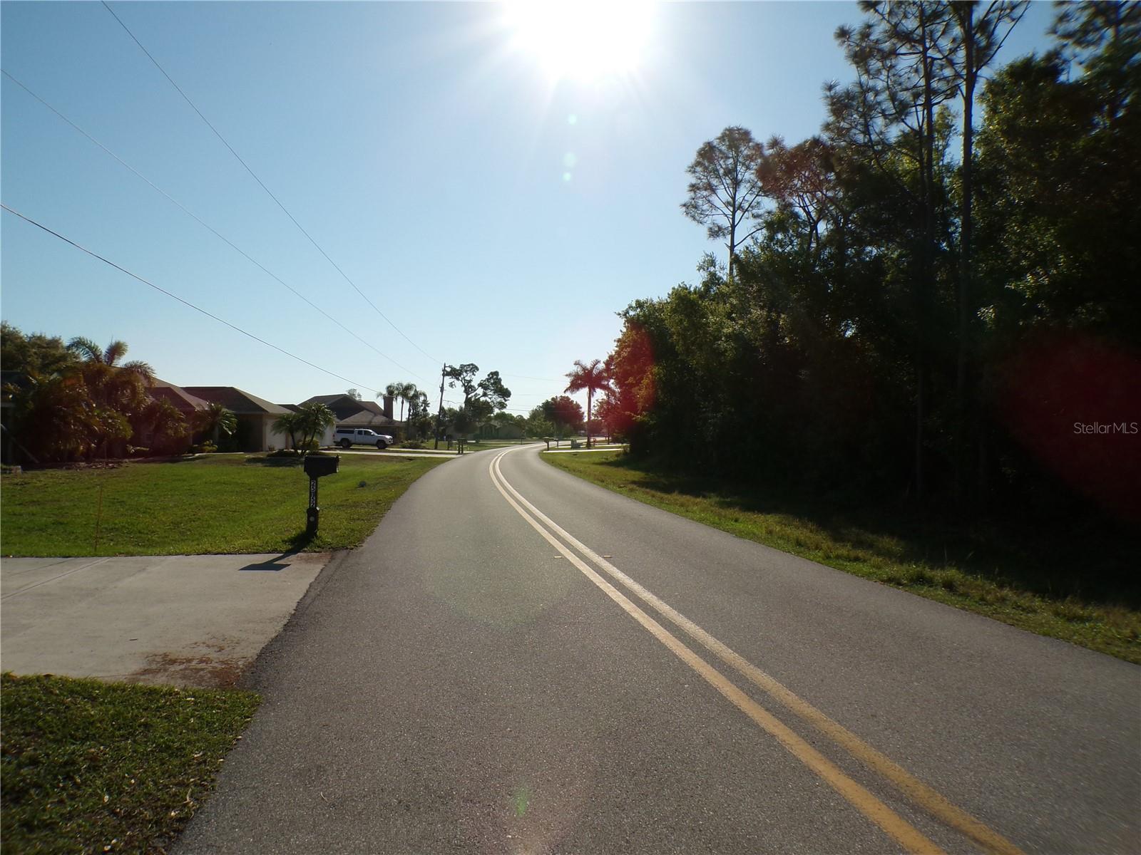 PUNTA GORDA ISLES SEC 20 - Land