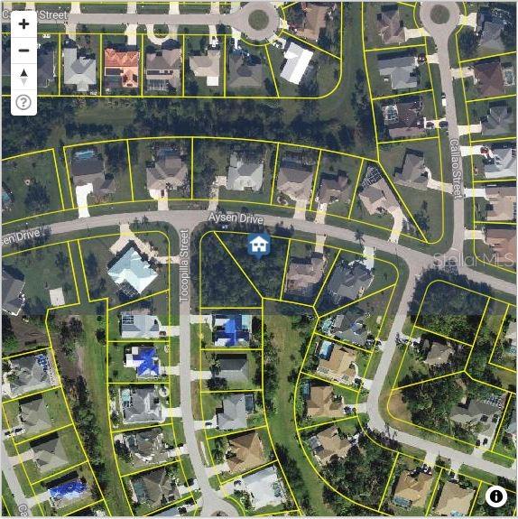 PUNTA GORDA ISLES SEC 20 - Land