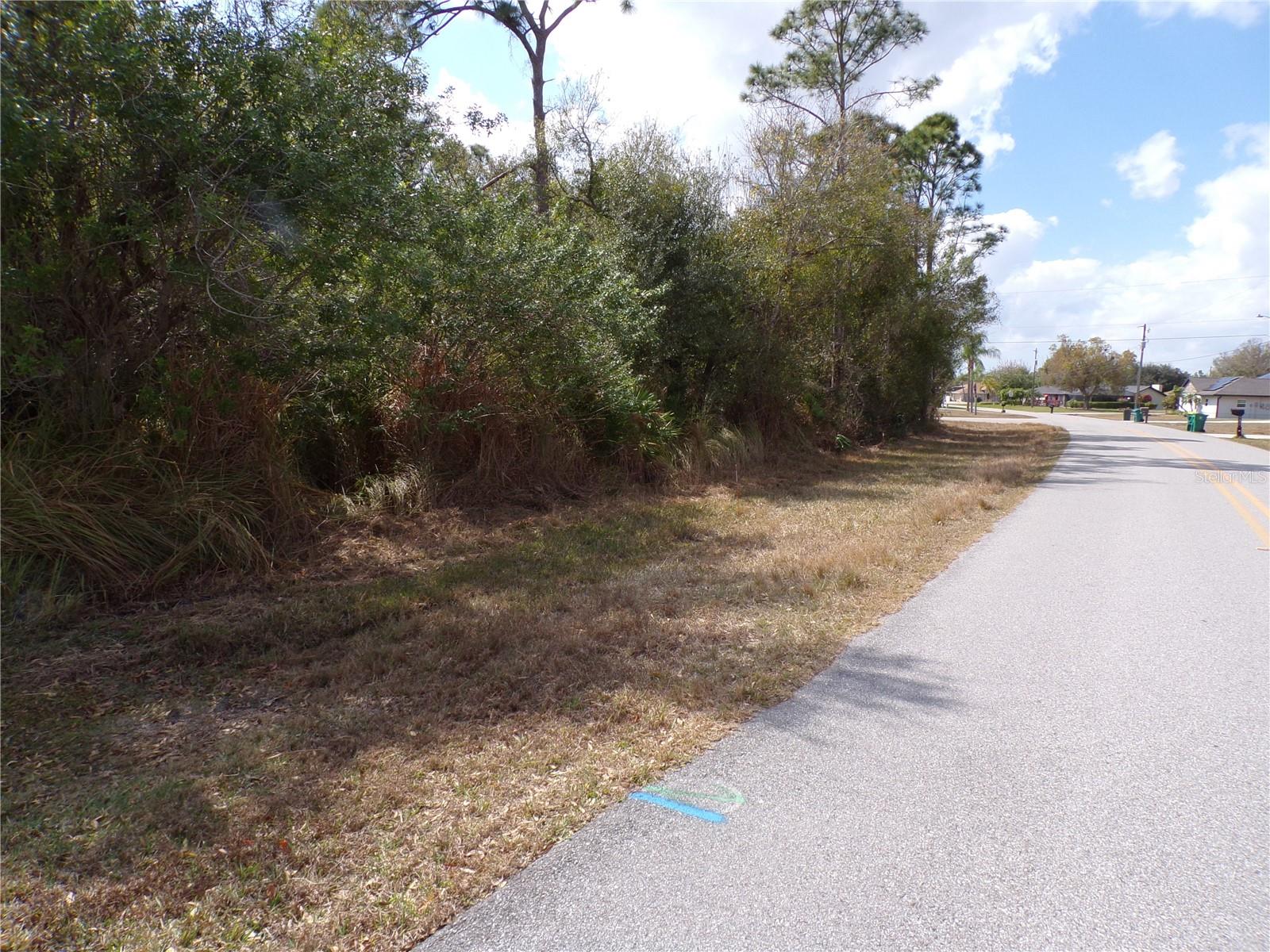 PUNTA GORDA ISLES SEC 20 - Land