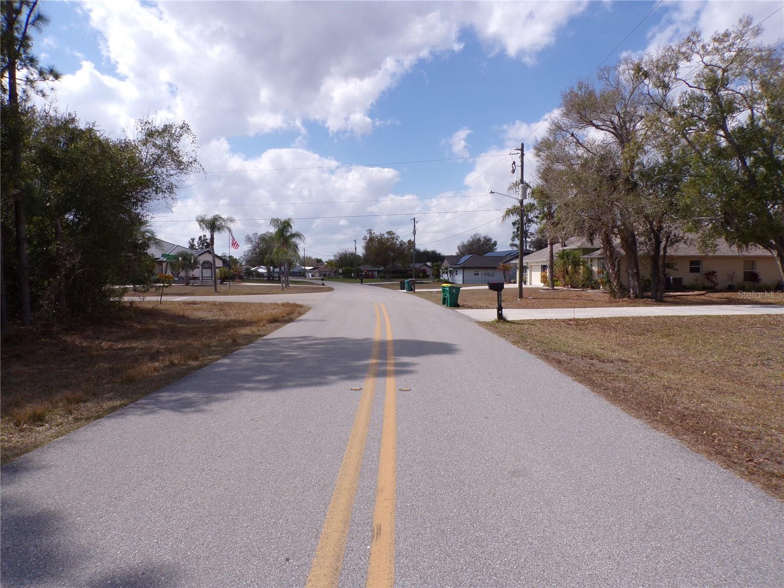 PUNTA GORDA ISLES SEC 20 - Land