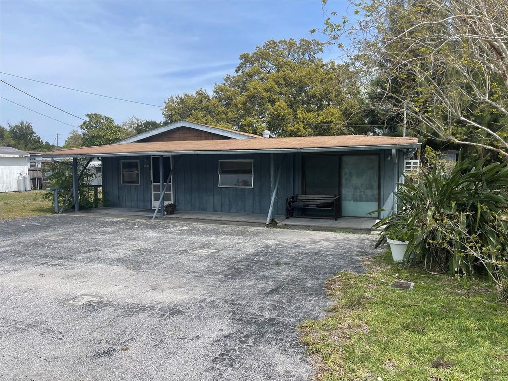 Photo of 14612 Coral Drive, Hudson, FL 34667 (MLS # TB8494173)