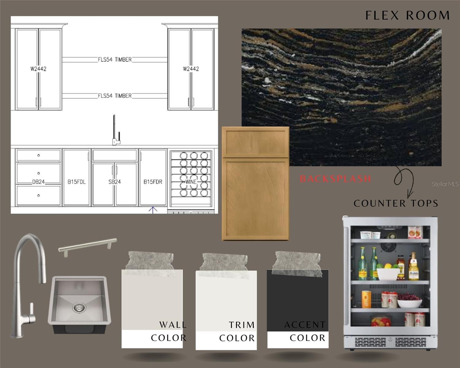 FLINT ROCK AGRIHOOD - Residential