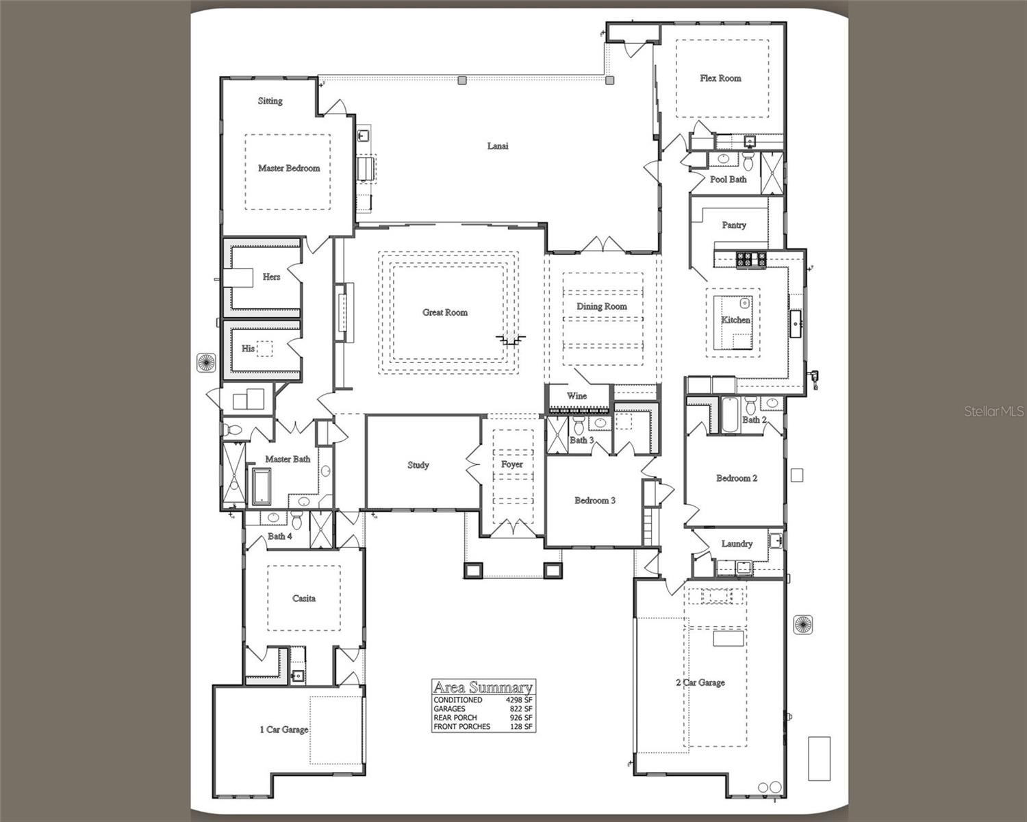 FLINT ROCK AGRIHOOD - Residential