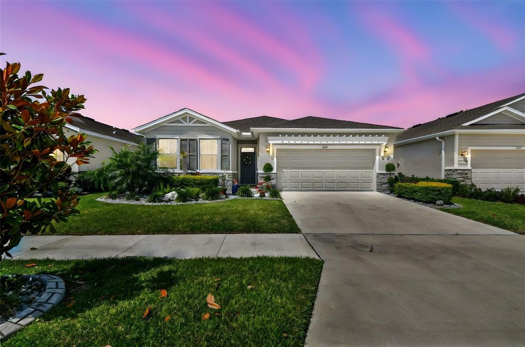 Photo of 13357 Waterleaf Garden Circle, Riverview, FL 33579 (MLS # TB8381374)
