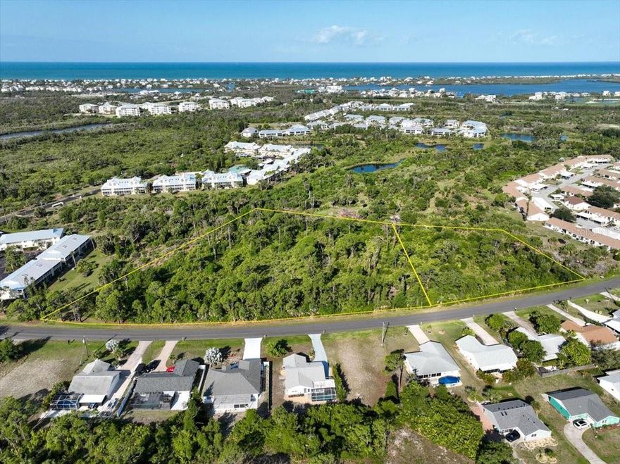 An exceptional development opportunity! This expansive vacant property, zoned RMF for 52 units, is perfectly positioned for a builder or investor looking to create a premier residential community on Florida's Gulf Coast. Located just minutes from Gulf beaches, boating, fishing, waterfront dining, and year-round recreation this site offers the lifestyle todays's buyers are seeking. The highly sought-after and prestigious Boca Grande with its boutique shops, exquisite dining, luxury estates and world-famous Tarpon fishing, is also just a short drive away. Whether you're envisioning condos, townhomes, or a stylish multi-family enclave, this property delivers location, convenience and endless potential. Opportunities like this in such a prime coastal corridor don't come around often - secure your piece of Englewood's growth while it's still available.