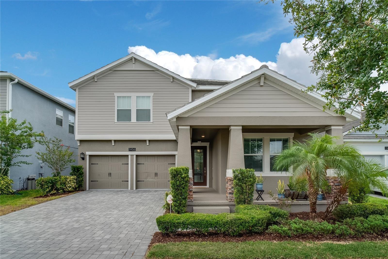Welcome to your future home in the heart of Lake Nona! This spacious 5-bedroom, 3-bathroom single-family residence Way, offers comfort, style, and functionality in one of Orlando’s most sought-after communities. With a 3-car garage, there’s plenty of room for vehicles and storage. The open-concept layout is perfect for entertaining, and the generously sized bedrooms provide flexibility for family, guests, or a home office. Located in the vibrant Lake Nona area, you'll enjoy top-rated schools, parks, shopping, dining, and easy access to major highways, Medical City, and Orlando International Airport. House future Solar Panels for energy savings. Check out the Recreation area with great amenities, awesome Pool and area for relaxation.
Ready for immediate move-in—don’t miss this incredible rental opportunity!
This house is also on the Market For Sale.