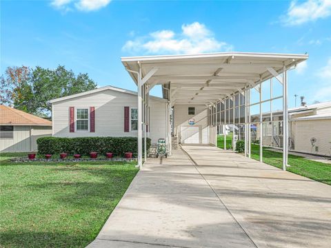 A home in POLK CITY