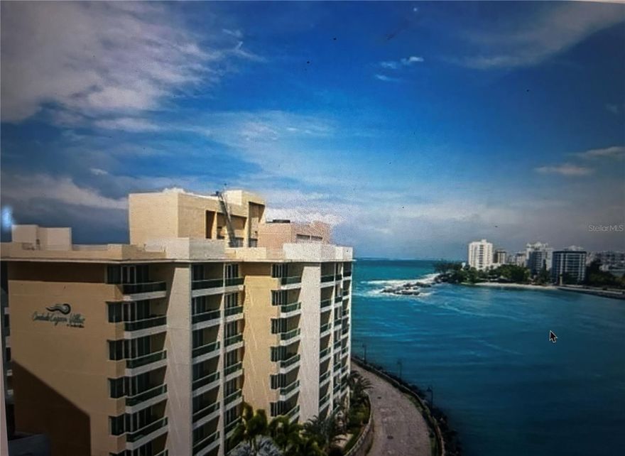 Where luxury meets convenience—Condado Lagoon Villas.

Fully Furnished Studio with Lagoon Views | Condado Lagoon Villas

Discover effortless island living in this elegantly furnished studio, perfectly located within the exclusive Caribe Hilton enclave—just across the bridge from Condado. Offering both seclusion and connectivity, you’ll enjoy a tranquil retreat with easy access to Old San Juan, Condado, and Miramar—live steps from Escambrón Beach and next door to the iconic Caribe Hilton.

-- Residence Features

Open-plan studio with 1 bed and 1 bathroom

Fully equipped compact kitchen and cozy sitting area

Expansive balcony with sweeping views of the lagoon, Condado, and Miramar

Stylishly furnished and tastefully decorated

The building includes a full generator and water cistern for peace of mind

Lease requires contents insurance

-- Rental Terms
Flexible short-term leasing options (3-month minimum):

3 months minimum | $3,000/month

4–7 months | $2,700/month

8–12 months | $2,500/month

All utilities are included, plus high-speed fiber-optic internet.

-- Lifestyle
Enjoy direct access to Escambrón Beach—San Juan’s only protected swimming beach—renowned for its calm waters and vibrant snorkeling reef. Outdoor enthusiasts will love the nearby Olympic track, ball fields, and the lush Luis Muñoz Rivera Park just across the street. Exceptional dining, cafes, and local favorites are all within walking distance.

With its prime location, modern amenities, and inspiring lagoon views, this studio offers the perfect balance of comfort, convenience, and Caribbean lifestyle—whether for remote work, relocation, or simply enjoying the island at its best.