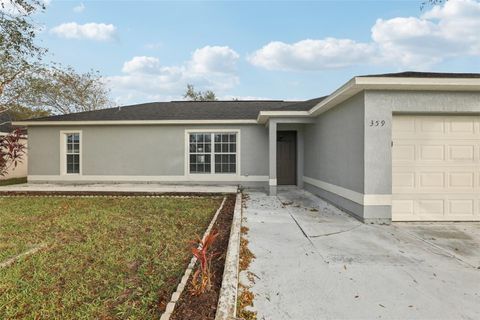 A home in KISSIMMEE