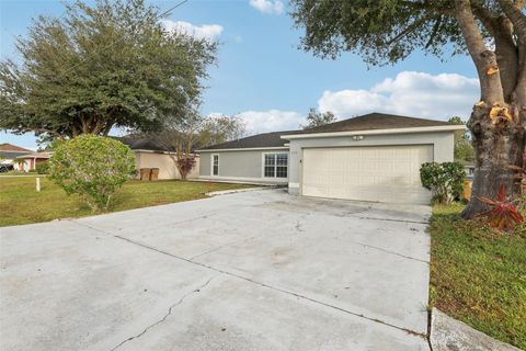 A home in KISSIMMEE