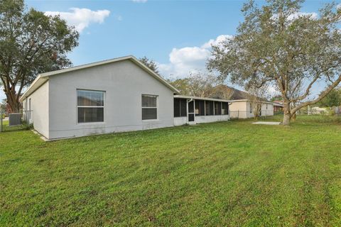 A home in KISSIMMEE