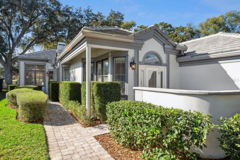 Photo of 1293 W Langley Court, Lake Mary, FL 32746 (MLS # O6370985)