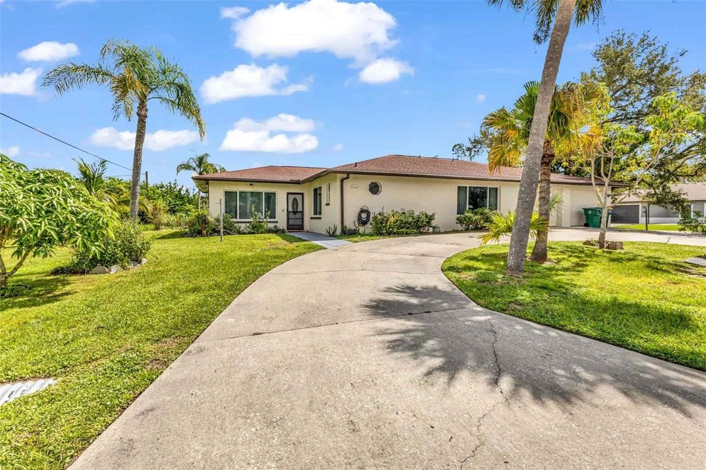 Photo of 1464 Maracaibo Street, Punta Gorda, FL 33980 (MLS # TB8471639)