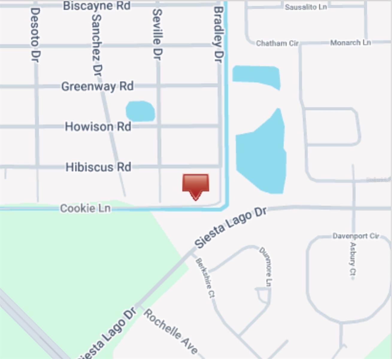 KISSIMMEE VIEW UNIT B - Land