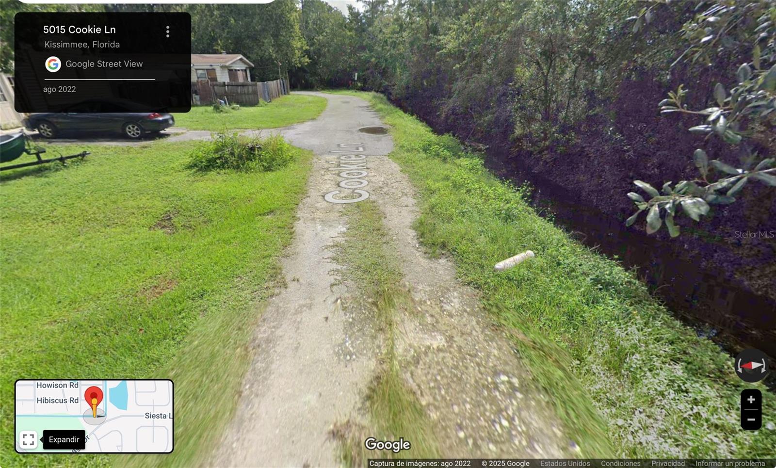 KISSIMMEE VIEW UNIT B - Land