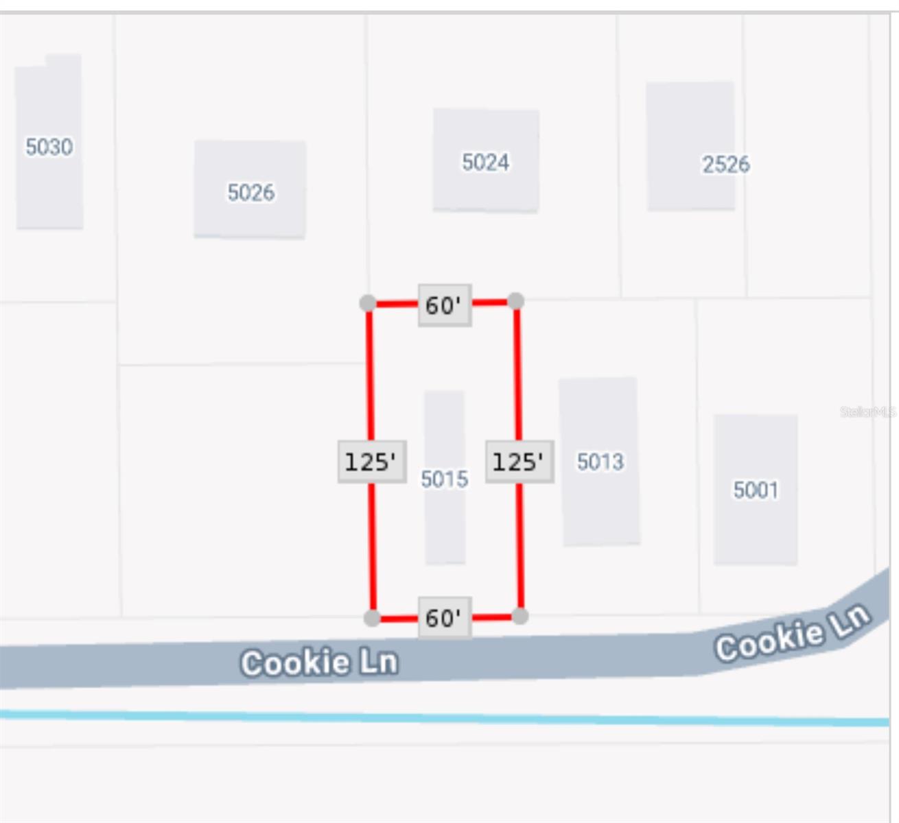 KISSIMMEE VIEW UNIT B - Land