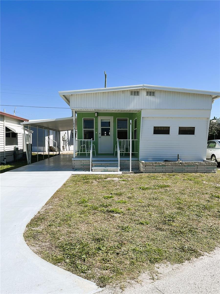 TRAILER ESTATES - Residential