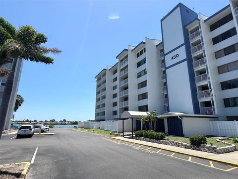 Photo of 450 Treasure Island Causeway #609, Treasure Island, FL 33706 (MLS # TB8516476)