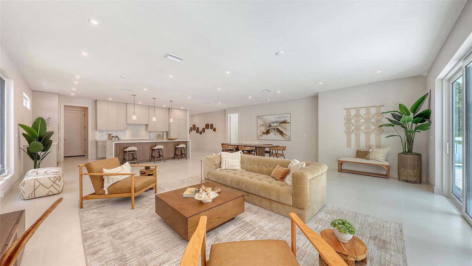 RUSTIC LODGE - Residential