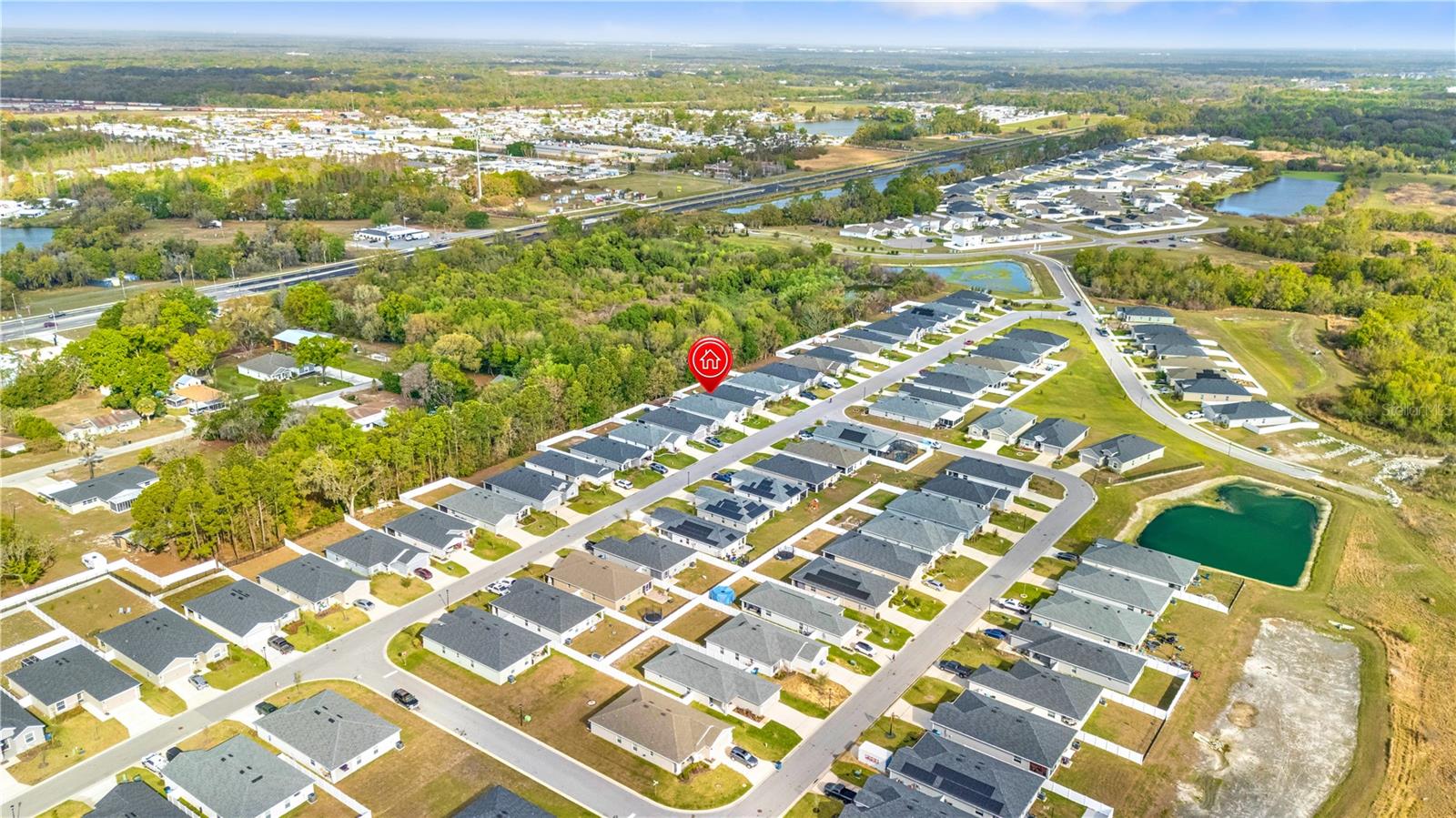 BRIDGEPORT LAKE PH TWO - Residential