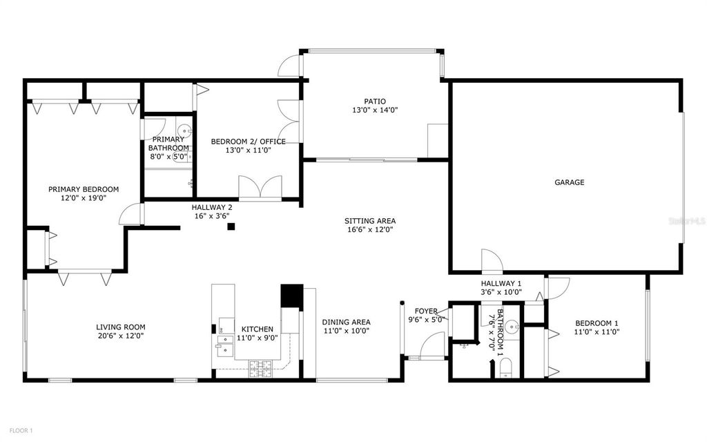 Photo of 111 Las Flores St, Winter Haven, FL 33884 (MLS # L4959947)