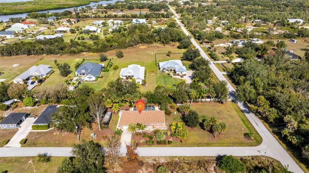 Photo of 28522 Coco Palm Drive, Punta Gorda, FL 33982 (MLS # C7518900)