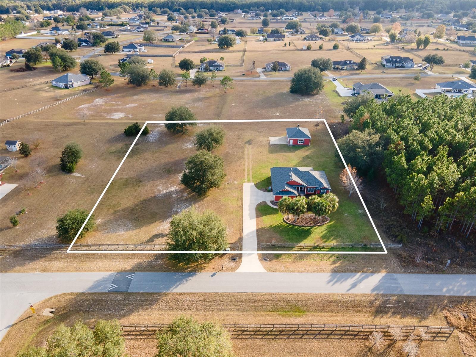 HAMMACK RIDGE UNIT 3-E - Residential