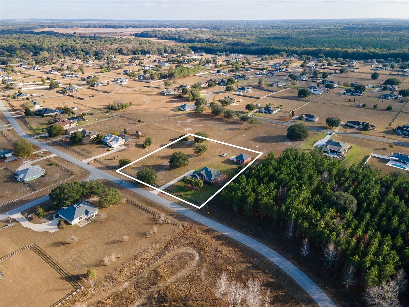 HAMMACK RIDGE UNIT 3-E - Residential