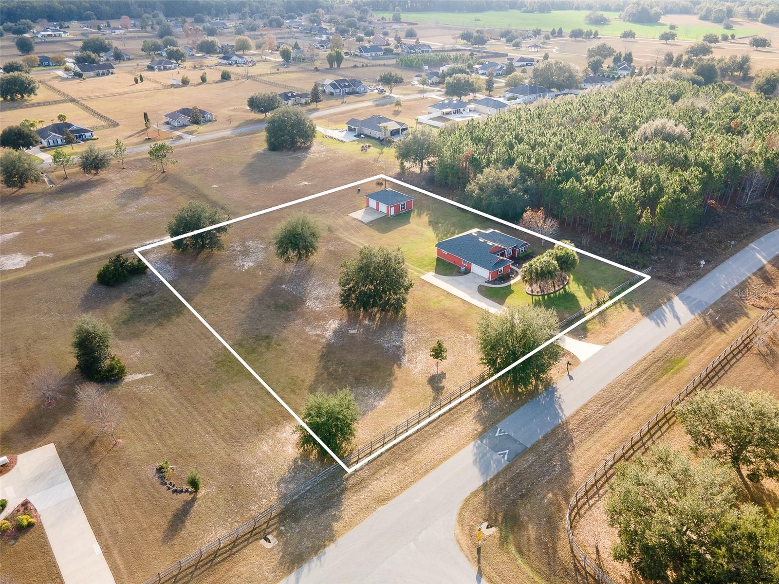 HAMMACK RIDGE UNIT 3-E - Residential