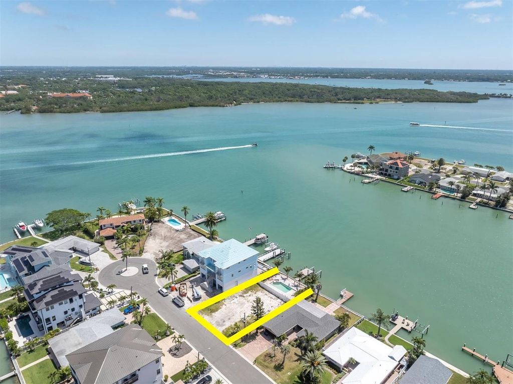 Photo of 575 Crystal Drive, Madeira Beach, FL 33708 (MLS # TB8504147)