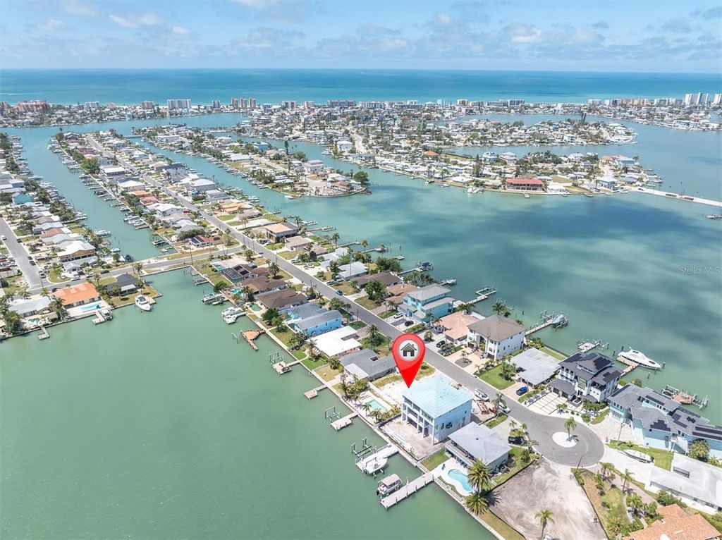 Photo of 575 Crystal Drive, Madeira Beach, FL 33708 (MLS # TB8504147)