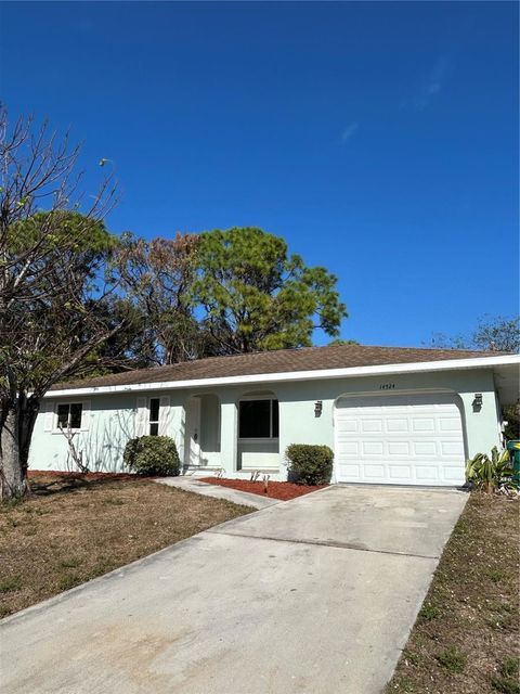 Photo of 14524 Ransom Ave, Port Charlotte, Fl, FL 33953 (MLS # C7518416)