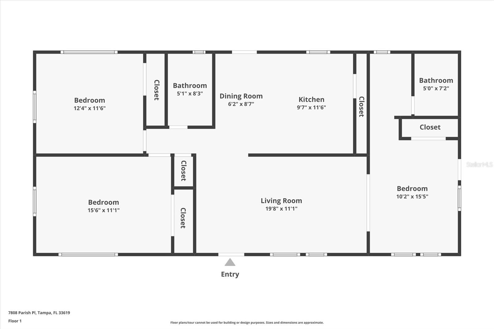 CLAIR MEL CITY UNIT 2 - Residential