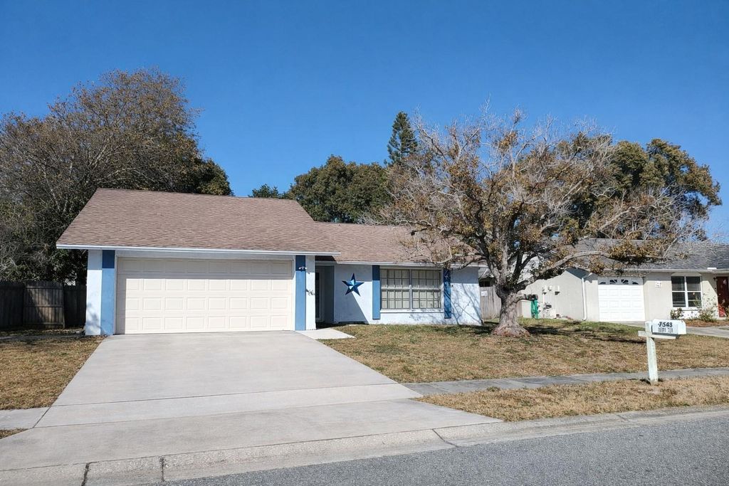 Photo of 7543 Ivory Terrace, New Port Richey, FL 34655 (MLS # TB8472199)